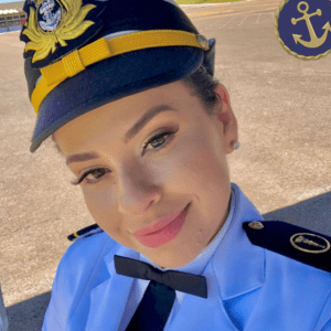 Tenente Roseany Alves - Fonoaudiólogia 7ºDN