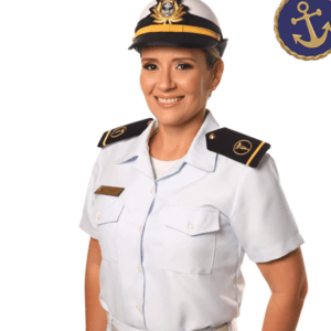 Tenente Lilian de Andrade - Enfermeira 3ºDN